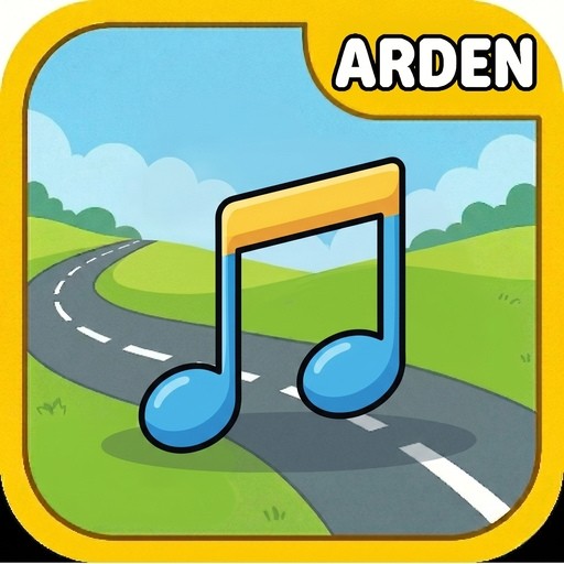 GamerArden Music Logo